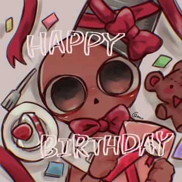 おたおめぶらっど祝祝祝ー祝・祝ー祝祝
