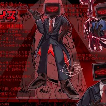 Newキャラシ
