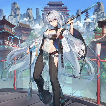 暴れ臥龍「孔明」