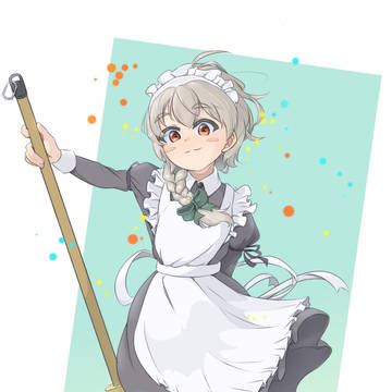 岸本雪兎(メイドの日&バニーの日)2025