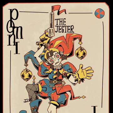 Pomni The Jester