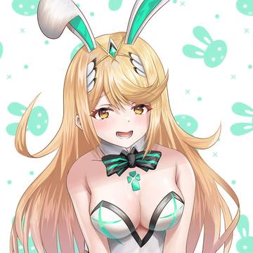 ヒカリちゃんバニー🐰✨