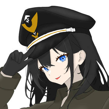 TRPGの為の立ち絵