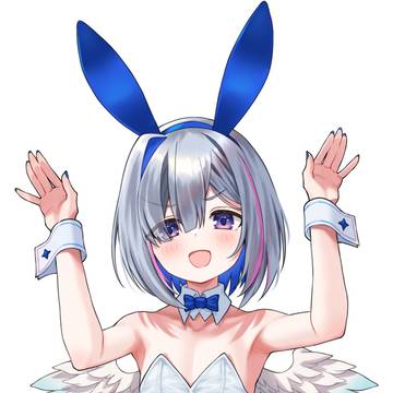 バニーかなたそ