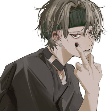 男の子