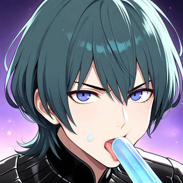アイスキャンディー舐め舐めベレト