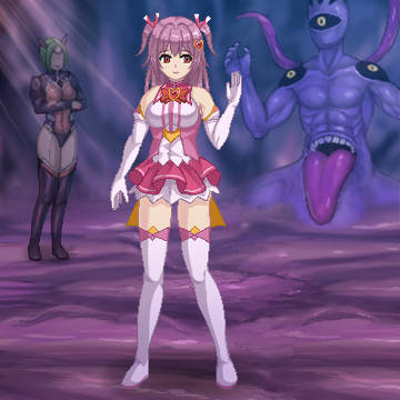 サキュメア…コラップテーション♡