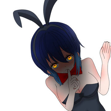 うさぎ野ちゃん