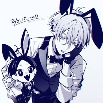 バニーの日