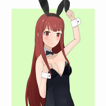 バニーガールな琴葉