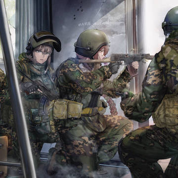 Commission 中C6