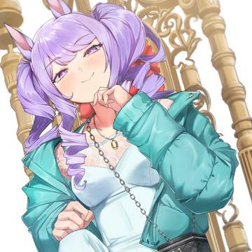 メジロマックイーン