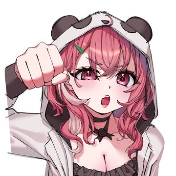 大人の笹木やよ〜🐼