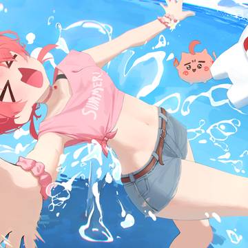 夏の最高到達点