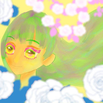 flower fairy