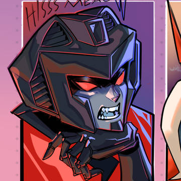 Misc. Starscream & Co.