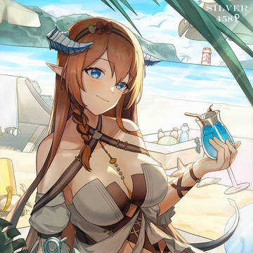 『盛夏微醺』?