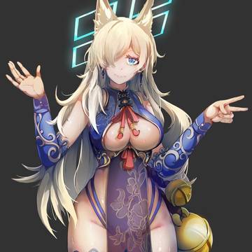 Fanart Kanna B.Archive