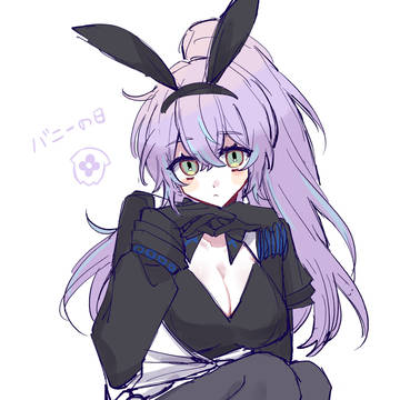 バニーの日