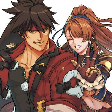 Commission -Sol & Beatrix-