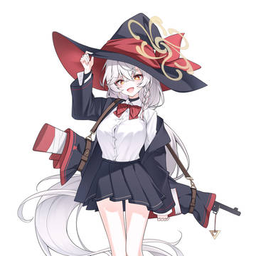 白尾エリ
