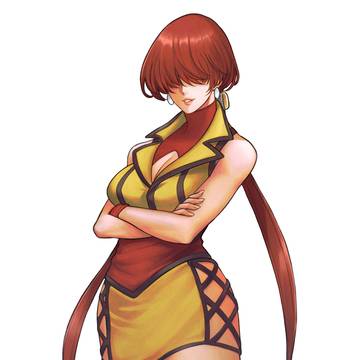 Shermie 2000