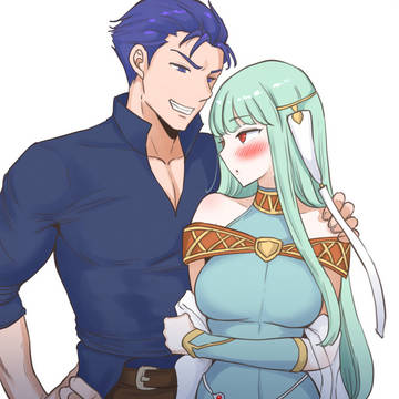 ヘクターとニニアンの事件