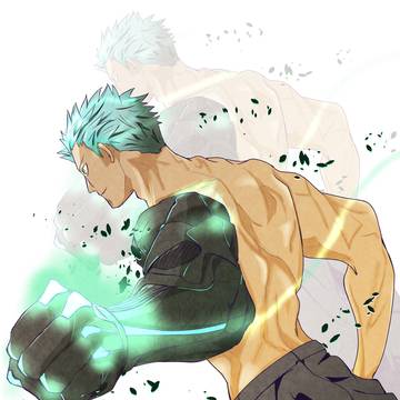 怪獣８号FA