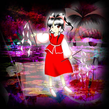 Shuusou Gyoku Reimu