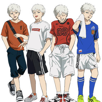 Hikaru LOOK BOOK