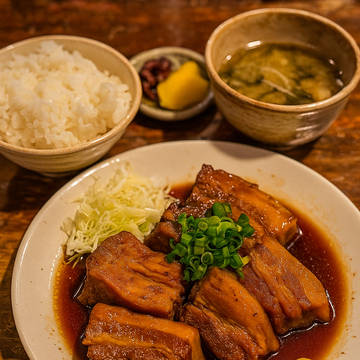 角煮