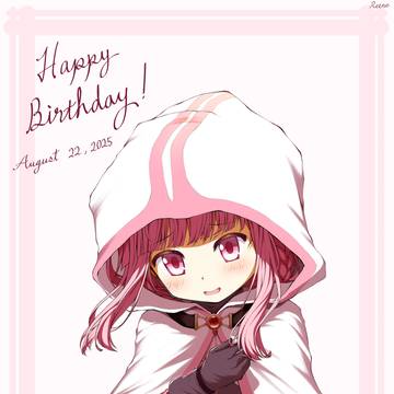 いろはちゃん　誕生日　2025