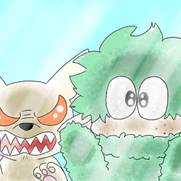 【勝デク】🥦🐑💥🐕その他まとめ