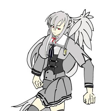 守月スズミ RPGダンス