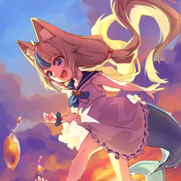 Saba fanart