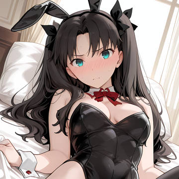 Rin Tohsaka 遠坂凛