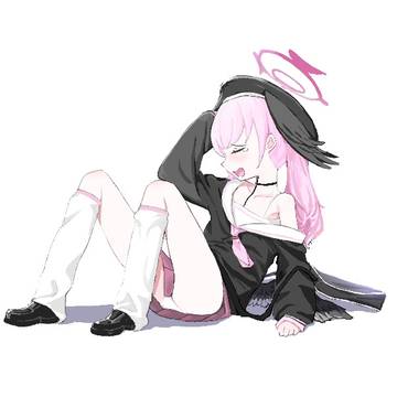 コハル 泣く