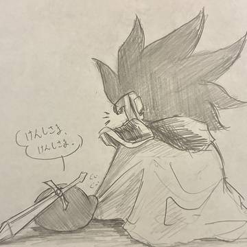 剣のつかいかたを、おしえてください。