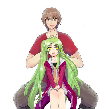 ありがとうロイド~