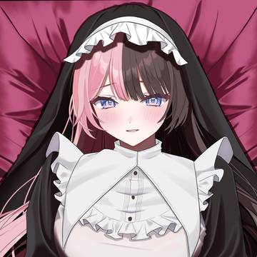 橘ひなのさん　シスター