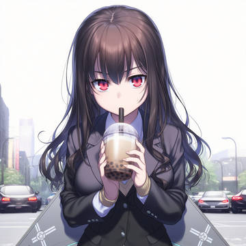 護衛系女子3