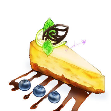 【ワンドロ】ショートケーキの日＊3