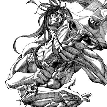 落書き“My Rpg character”