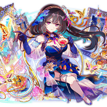 【クラッシュフィーバー】祝雅の聡麗者 ダ・ヴィンチ