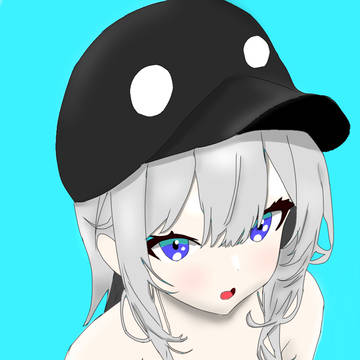 バニーの日なので知り合いのオリキャラにバニー着せる