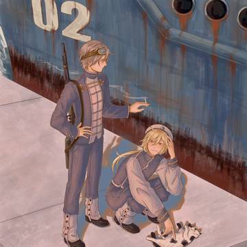 ＜Marines>