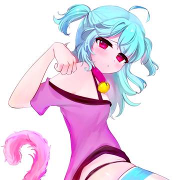 喵