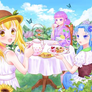 名古屋コミティア67 新刊サンプル