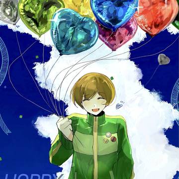 里中さん絵まとめ⑤