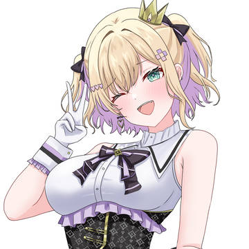 フェス衣装のあちゃん＆べに様
